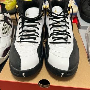 Jordan 12 royalty